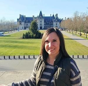 Meet your Posher, Amy